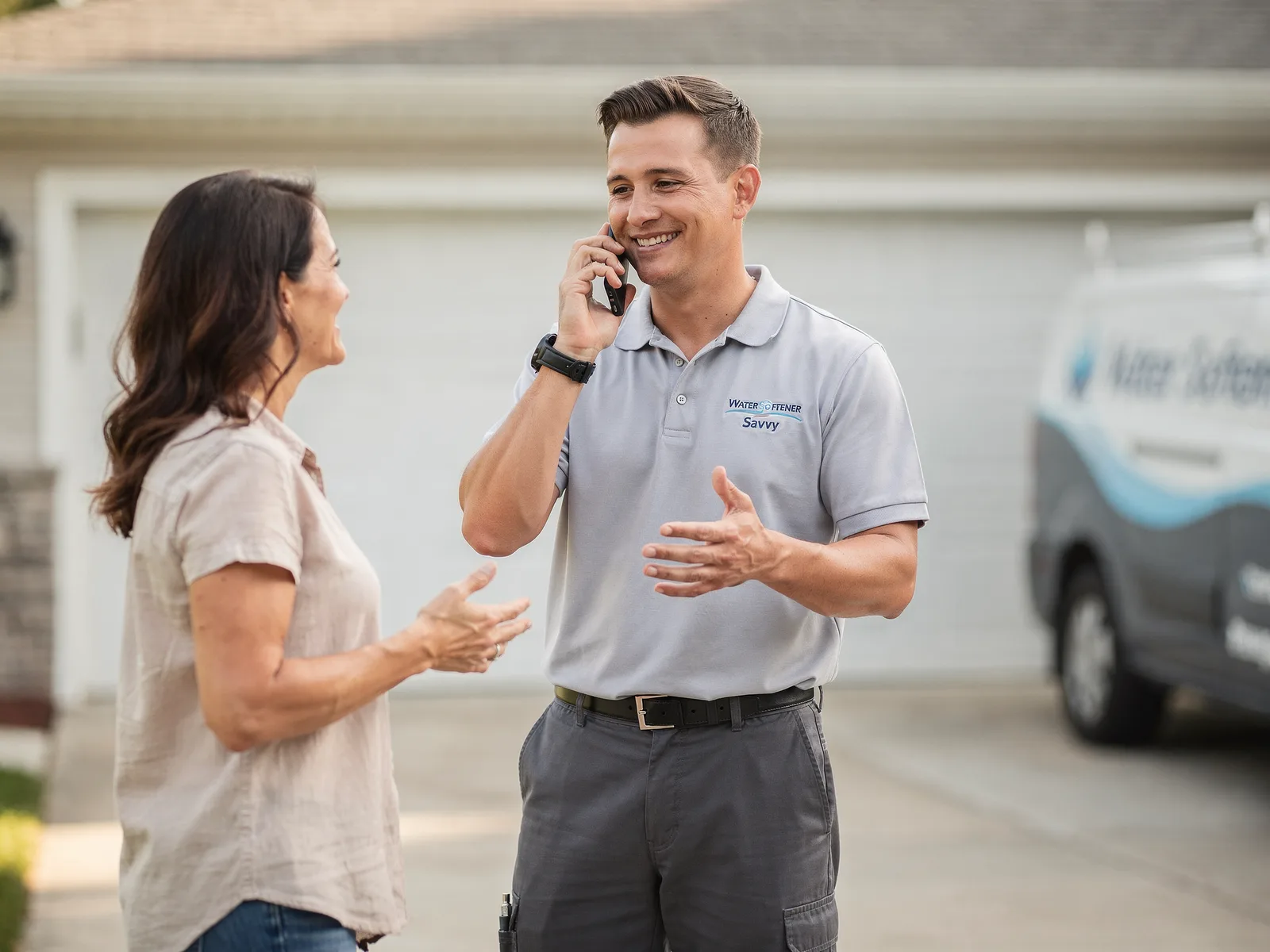 Water Softener Installation Camden Point, MO FAQs